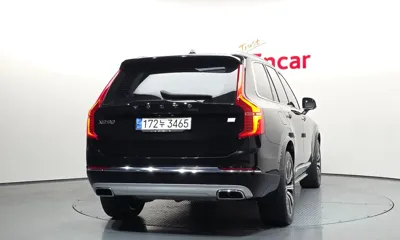 Volvo XC90 2021, 120469 км, за 32162.6 USD
