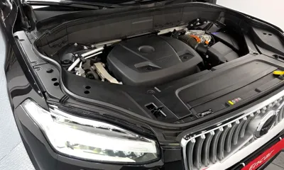 Volvo XC90 2021, 120469 км, за 32162.6 USD - фото 6