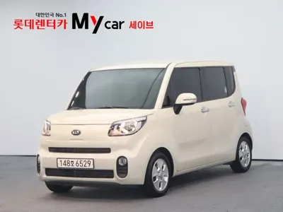Kia Ray · 2021 год