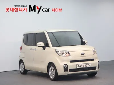 Kia Ray 2021, 69618 км, за 6175.9 USD