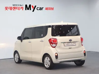 Kia Ray 2021, 69618 км, за 6175.9 USD