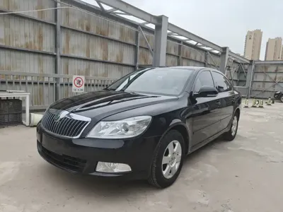 Skoda Octavia · 2012 год