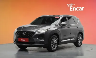 Hyundai Santafe · 2020 год