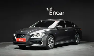 Hyundai Grandeur · 2019 год