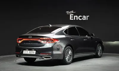 Hyundai Grandeur 2019, 158886 км, за 9839.83 USD