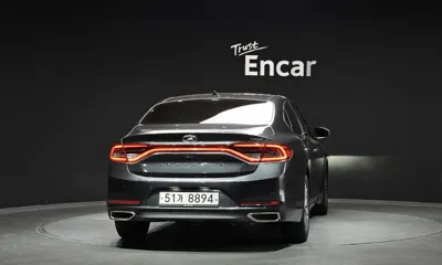 Hyundai Grandeur 2019, 158886 км, за 9839.83 USD