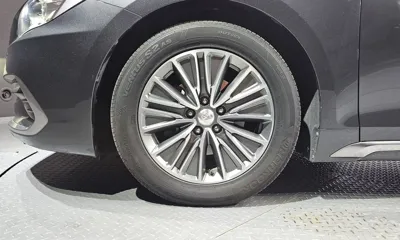 Hyundai Grandeur 2019, 158886 км, за 9839.83 USD