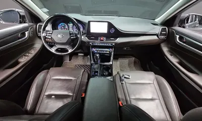 Hyundai Grandeur 2019, 158886 км, за 9839.83 USD - фото 7
