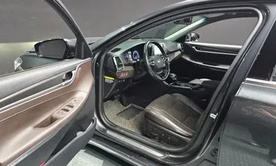Hyundai Grandeur 2019, 158886 км, за 9839.83 USD - фото 10