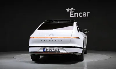 Hyundai Grandeur 2026, 17981 км, за 27257.38 USD