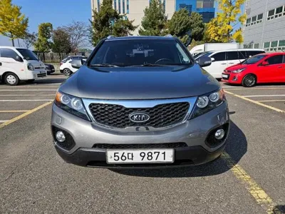 Kia Sorento · 2011 год