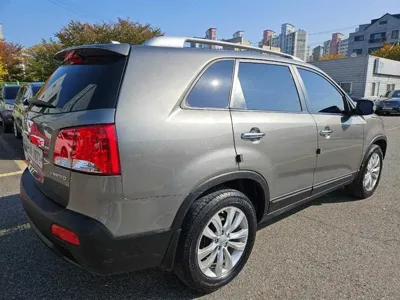 Kia Sorento 2011, 117600 км, за 4529.34 USD