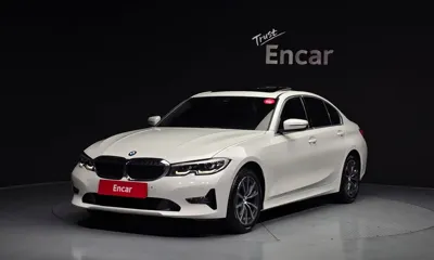 BMW 3-Series · 2020 год