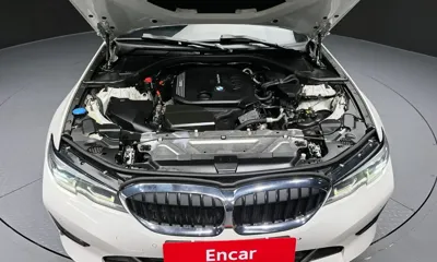 BMW 3-Series 2020, 98399 км, за 17046.58 USD - фото 6