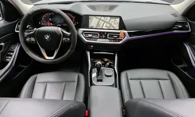 BMW 3-Series 2020, 98399 км, за 17046.58 USD - фото 7