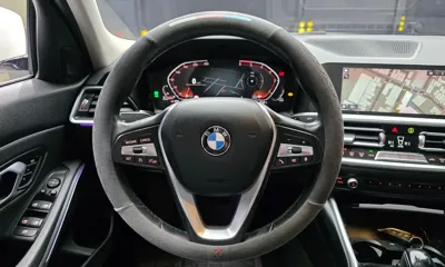 BMW 3-Series 2020, 98399 км, за 17046.58 USD - фото 13