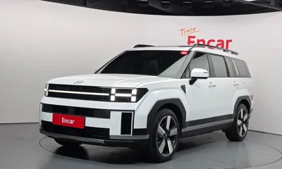 Hyundai Santafe · 2024 год