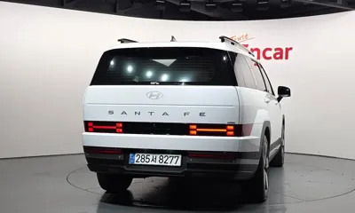 Hyundai Santafe 2024, 21687 км, за 24690.57 USD