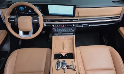 Hyundai Santafe 2024, 21687 км, за 24690.57 USD - фото 7