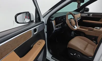Hyundai Santafe 2024, 21687 км, за 24690.57 USD - фото 12