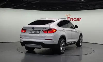 BMW X4 2016, 174344 км, за 11694.75 USD