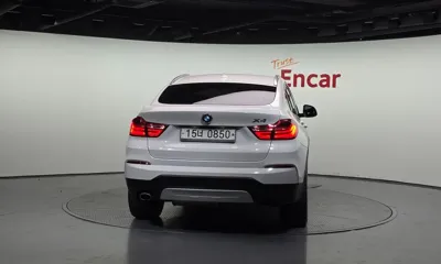 BMW X4 2016, 174344 км, за 11694.75 USD