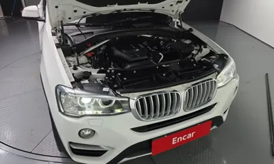 BMW X4 2016, 174344 км, за 11694.75 USD - фото 6