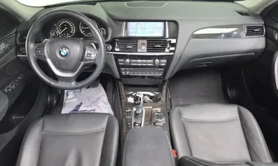 BMW X4 2016, 174344 км, за 11694.75 USD - фото 7