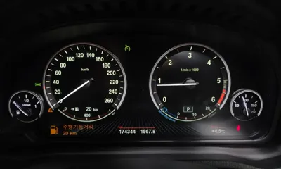 BMW X4 2016, 174344 км, за 11694.75 USD - фото 8