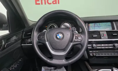 BMW X4 2016, 174344 км, за 11694.75 USD - фото 13