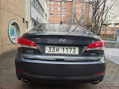 Hyundai i40 2012, 125131 км, за 2776.16 USD