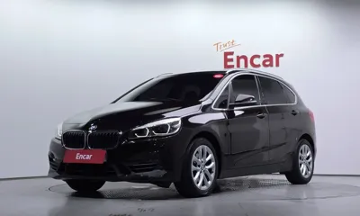 BMW 2-Series · 2020 год