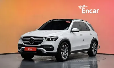 Mercedes-Benz GLE-Class · 2021 год