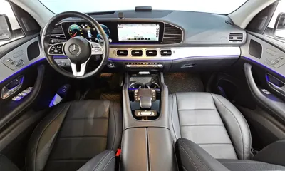 Mercedes-Benz GLE-Class 2021, 88473 км, за 34784.04 USD - фото 7