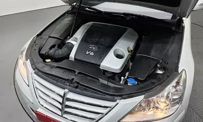Hyundai Genesis 2010, 185324 км, за 2955.86 USD - фото 6