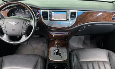 Hyundai Genesis 2010, 185324 км, за 2955.86 USD - фото 7