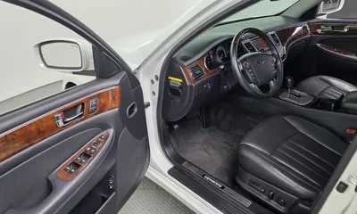 Hyundai Genesis 2010, 185324 км, за 2955.86 USD - фото 11