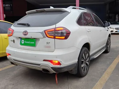 BYD S7 2017, 52600 км, за 5454 USD - фото 2