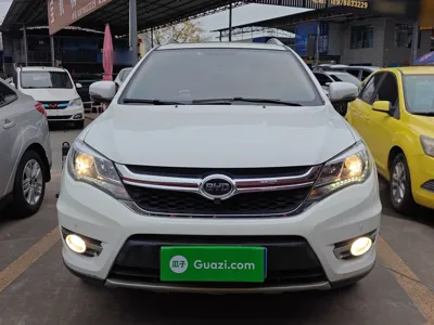 BYD S7 2017, 52600 км, за 5454 USD - фото 3