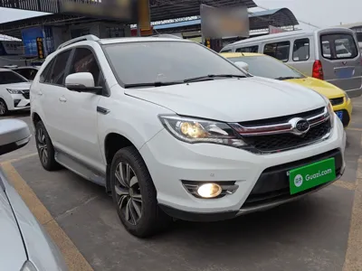 BYD S7 2017, 52600 км, за 5454 USD - фото 4