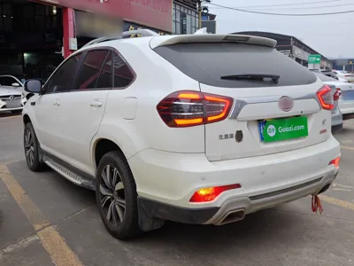 BYD S7 2017, 52600 км, за 5454 USD - фото 5