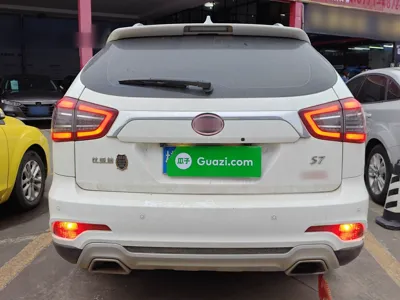 BYD S7 2017, 52600 км, за 5454 USD - фото 6