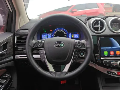 BYD S7 2017, 52600 км, за 5454 USD - фото 14