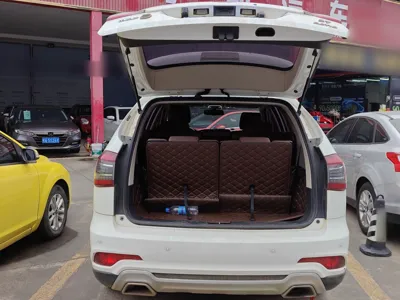 BYD S7 2017, 52600 км, за 5454 USD - фото 22