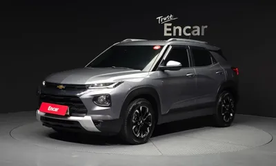ChevroletGMDaewoo Trailblazer · 2021 год