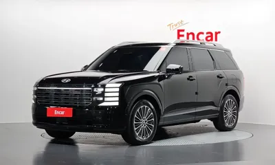 Hyundai Palisade · 2026 год