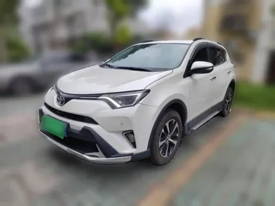 Toyota RAV4 2018, 121400 км, за 10623.69 USD