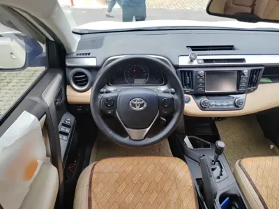 Toyota RAV4 2018, 121400 км, за 10623.69 USD