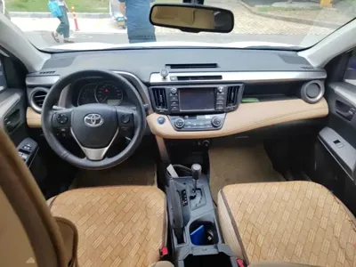 Toyota RAV4 2018, 121400 км, за 10623.69 USD - фото 13
