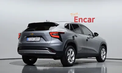 ChevroletGMDaewoo Trax 2024, 51597 км, за 11384.35 USD